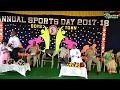 ANNUAL SPORTS DAY AT ST.MARKS BOYS TOWN HIGH SCHOOL, KALAPATHAR