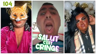 TIK TOK CRINGE #104 : LA VDM ON VA CHEZ QUICK WSH