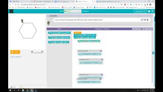 Code dot Org Artist WALKTHROUGH