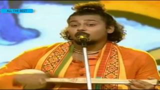 Tirtha   Prano Sokhire Oi Shon Kodombo Tole Bongshi   Folk Song