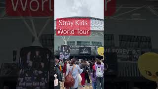 Stray Kids World Tour dominATE JAPAN at 東京ドーム