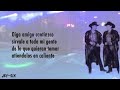 Los dos compas   Grupo Exterminador Letra240P