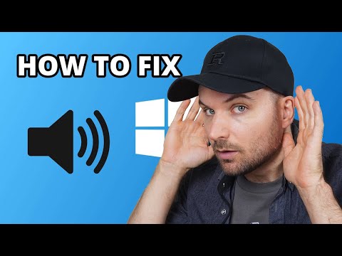 No Sound on Windows 10? Here's How to Fix It