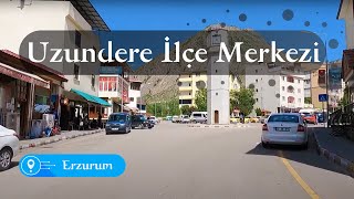 Uzundere İlçe Merkezi ve Çarşı, 2022 Erzurum/Türkiye 🇹🇷