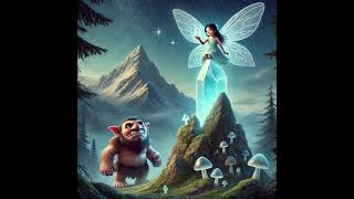 The tiny fairy #childrensfantasystory #fairytales  #moralstory #stories #tales #thetinyfairy