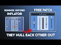 I've created an INFLATOR clone in PATCHER [FREE DOWNLOAD]