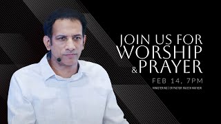 Pastor Rajesh Mathew | 14 Feb 2025  | English