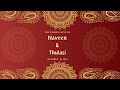 Naveen with Thulasi Wedding Live  16-OCT-2024 RED EYE STUDIO