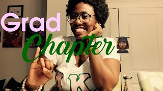 5 Things I Love About AKA Graduate Chapter | IT’S MY CHARTER DAY!! 💕💚