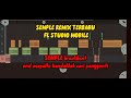 SEMPLE REMIX TERBARU FL STUDIO MOBILE || semple breakbeat terbaru 2022