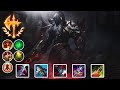 Naayil AATROX MONTAGE - Challenge Aatrox Main Red | STAR LOL