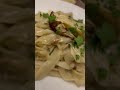 Tagliatelle ai funghi porcini