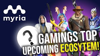 The MOST EXCITING Ecosystem In Crypto Gaming! (Sponsored Content)