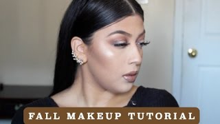 Fall Makeup Tutorial | Rosita Cordova