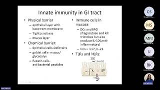 Ch 14 Abbas Specialized Immunity at Epithelial Barriers and in Immune Privileged Tissues (Raje)