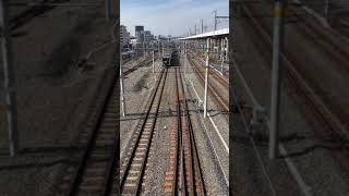 JR Kyushu Kagoshima Main Line  #railway