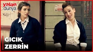 Açılay, Zerrin'in Kim Olduğunu Hatırladı - Yalan Dünya 17. Bölüm