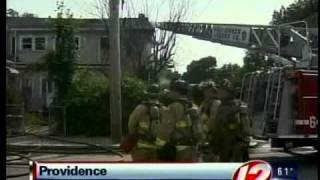 Local heroes honored in Providence