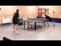 SRTT - Tennis de table - Yves Dreves