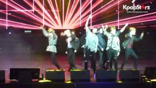 170603 PENTAGON First Showcase in  Singapore 2017- Wake  Up