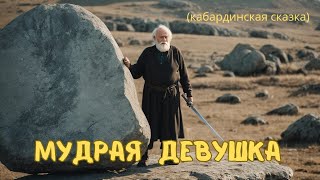 Мудрая девушка  #сказка#аудиокнига