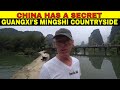 CHINA'S Best Kept Secret - Mingshi Countryside