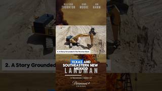 The Oil-Rich History of the Permian Basin #landman #tvserial #oil