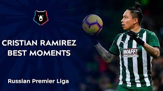 Cristian Ramirez Skills in RPL