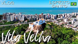 Vila Velha is Definitely Worth Visiting | Espírito Santo 🇧🇷