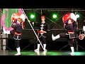 大阪メチャハピー祭2011～よさこいソーラン（エイサーver）in関空