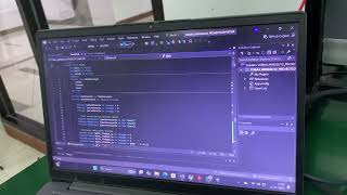 Project Scada dengan Protokol C-Commands (Project Week 12)