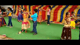 Velluvachi Godaramma#Valmiki#Movie Song#Dance By@Aditya High School//proddatur Kadapa (Dt)9985095908