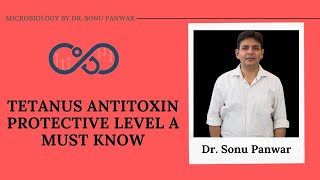 Tetanus Antitoxin Protective Level A Must Know | Anti Tetanus Protective Titers By Dr. Sonu Panwar