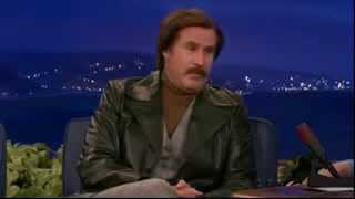 Ron Burgundy how to get every woman