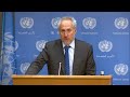 Syria, Yemen, Mali & other topics - Daily Briefing (30 August 2018)