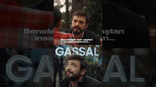 Acı çeken ruhtur beden değil #shorts  #ahmetkural #gassal #gassaldizi #türkiye  #keşfet #dizi