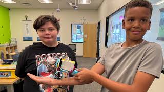 Day-2 Highlights of Python Lego Robotics Summer Camp