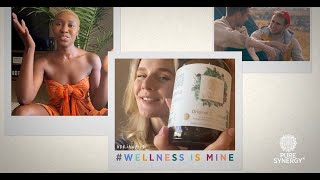 #WellnessIsMine – Pure Synergy is on a mission to reframe wellness.