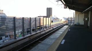 【さよなら京成3500形未更新車】京成高砂駅入線！