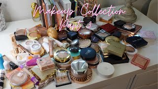 MAKEUP COLLECTION | Powders, Bronzers, Highlighters | Part 3