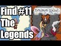 Pokemon Glazed Finding the legends #11 - Cresselia and Darkrai!