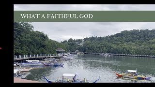 WHAT A FAITHFUL GOD | Choir