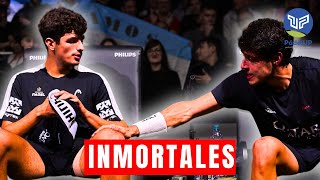 ¿Por qué COELLO y TAPIA DESQUICIAN a sus RIVALES? 🔥 | PREMIER PADEL MILÁN | Podcast Padel Up