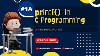 Printf() In C programming ,c programming for beginners , #cprogramming