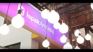 İspak Ambalaj | Avrasya Ambalaj 2017 Fuarı