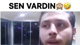 Eskiden Nereye Baksam Hep Sen Vardın :)