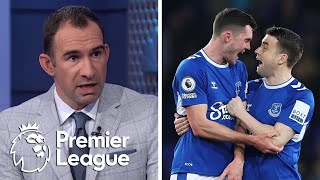 Reactions to Everton and Spurs' dramatic draw | Premier League | NBC Sports