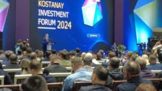 Завершился ежегодный форум Kostanay Invest