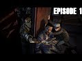 A NEW DAY (Episode 1) - Telltale's: The Walking Dead Season 1 [No Commentary]