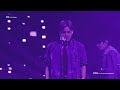 4k 221230 31 cix 2nd world tour save me kill me revival seunghun focus